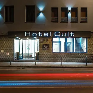 4* Szálloda Cult Frankfurt