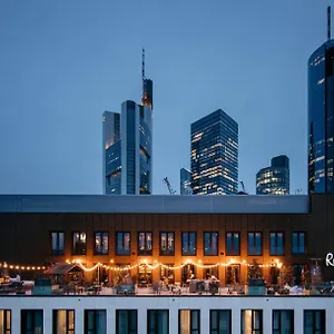 Ruby Louise Frankfurt Ξενοδοχείο