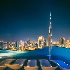 Paramount Midtown 5* Dubai