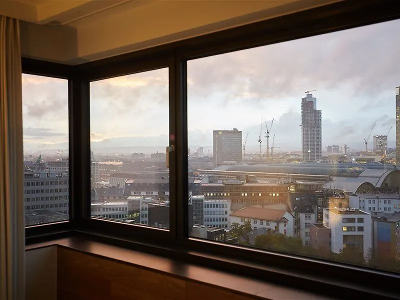 **** Hotel Scandic Frankfurt Museumsufer Frankfurt nad Menem Niemcy