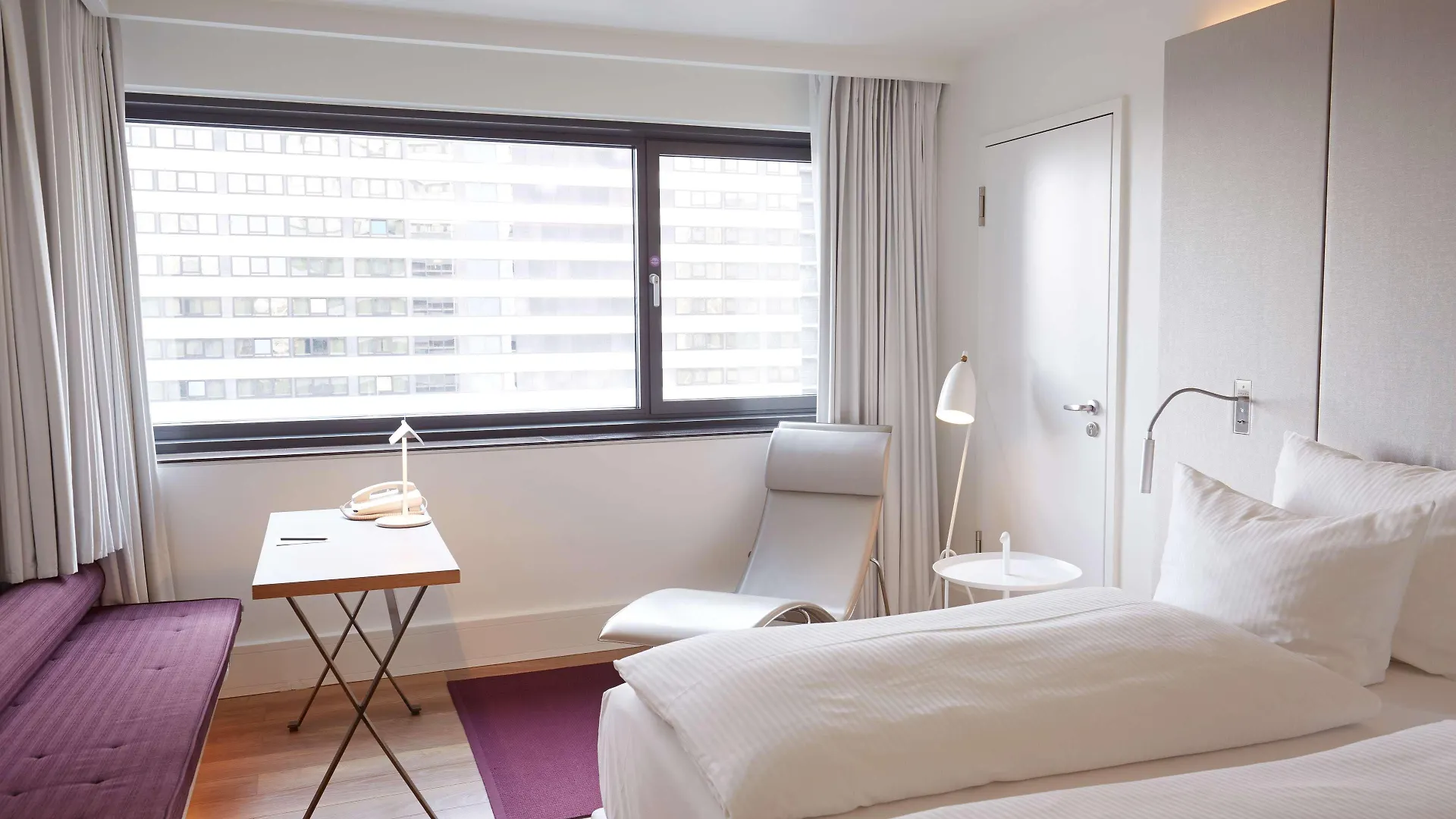 Hotel Scandic Frankfurt Museumsufer Frankfurt am Main