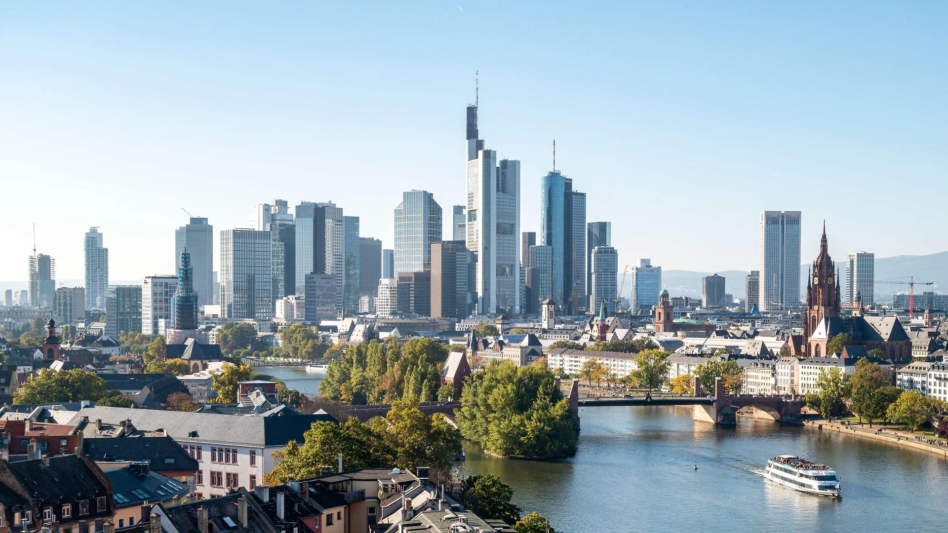 Scandic Frankfurt Museumsufer Frankfurt am Main Hotel