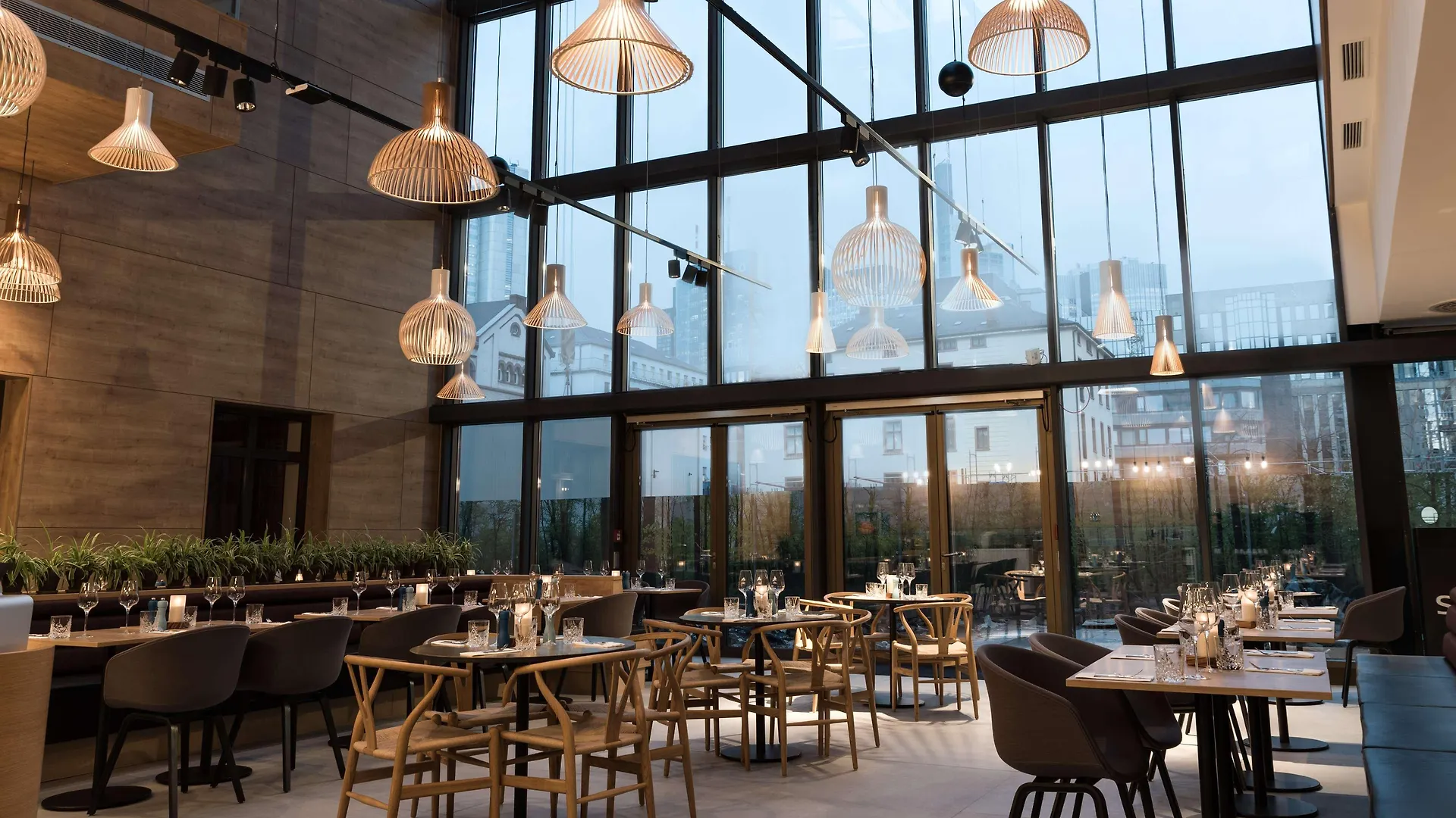 **** Hotel Scandic Frankfurt Museumsufer Frankfurt am Main Alemanha