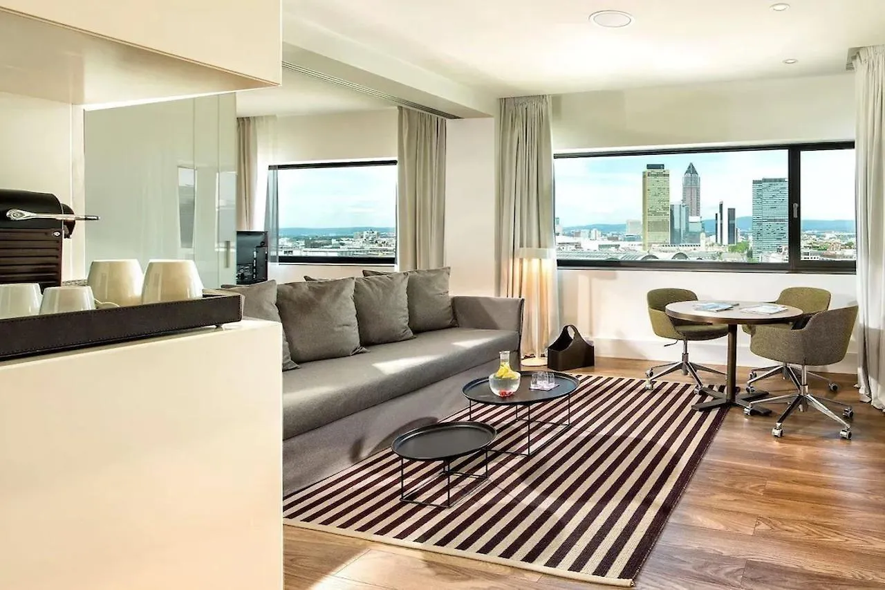 **** Hotel Scandic Frankfurt Museumsufer Frankfurt am Main Alemanha